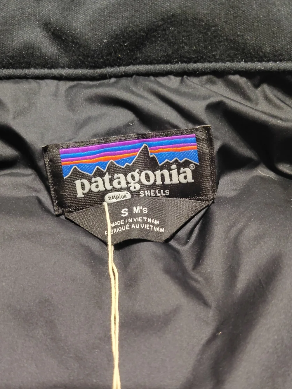 New Patagonia Downdrift Vest Jacket